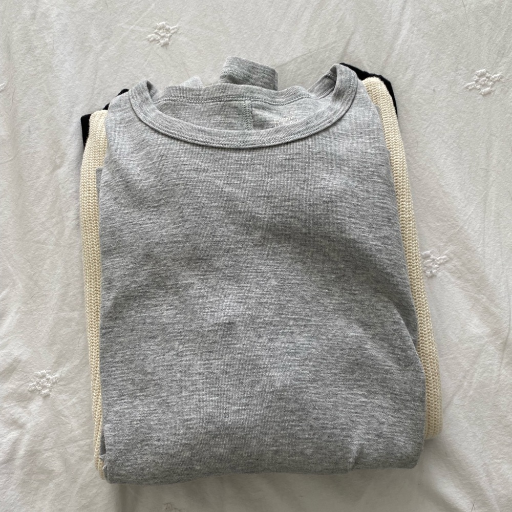 Aerie Real Soft Long Sleeve